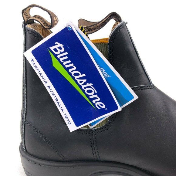 Blundstone 800 Ducati Scrambler Chelsea Boots 10.5 - Picture 9 of 10